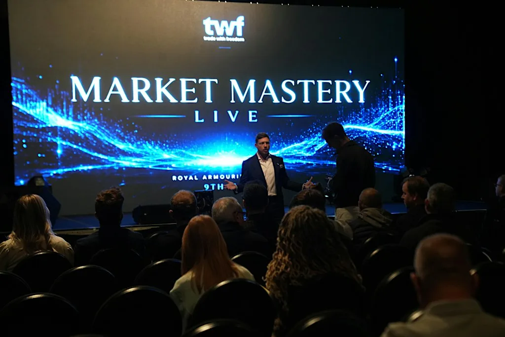 TRADE WITH FREEDOM - MARKET MASTERY (DECEMBER)