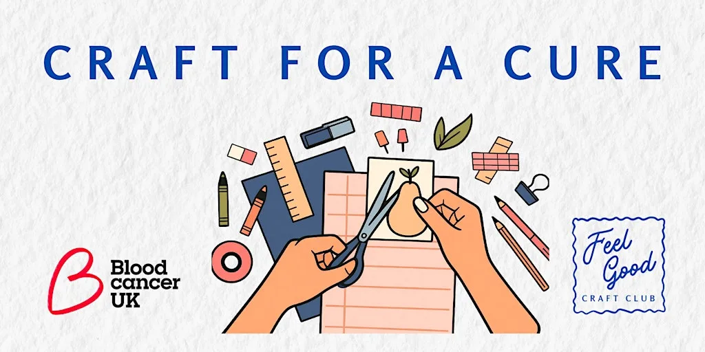 Feel Good Craft Club - Craft for a Cure