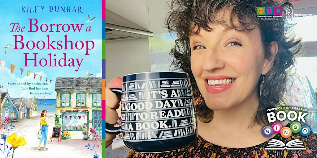 Author Event: In Conversation with Kiley Dunbar