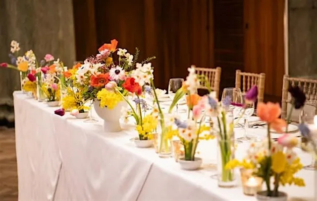 Flower Arranging Workshop at The Grand Brighton