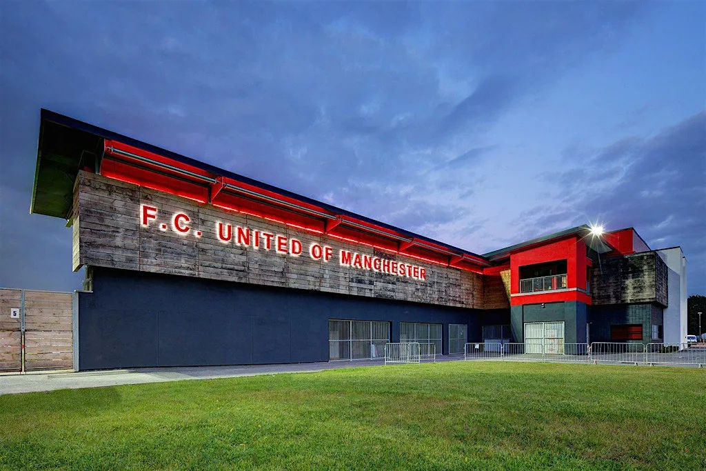 Whose Club Is It Anyway? Reclaiming Football Through Co-ops