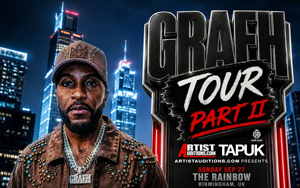 GRAFH X MOKA BLAST X M3 N2P X OPIFFAWARNDEM X KING SAVAGE X PSYKHOMANTUS