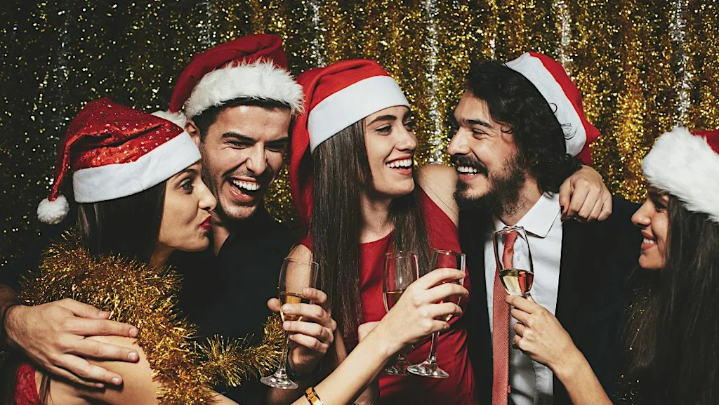 Christmas Party Night with A Live Band - 11th December at Mount Pleasant Hotel