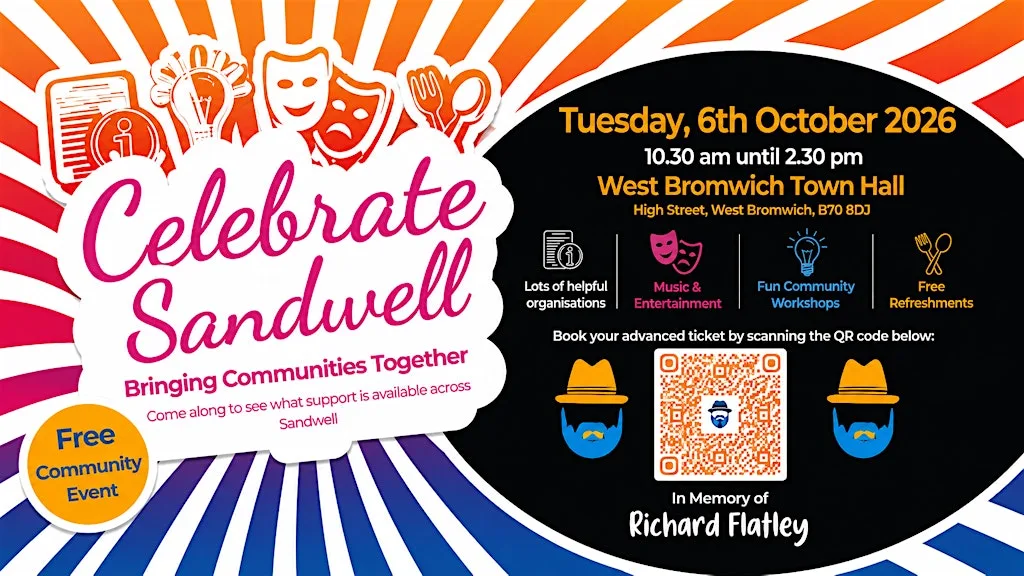 Celebrate Sandwell