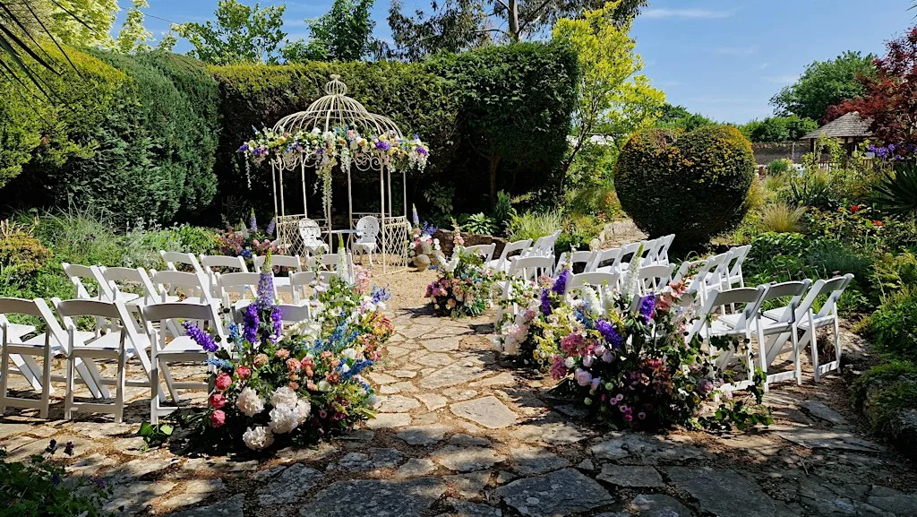 Orangery Suite October Open Weekend