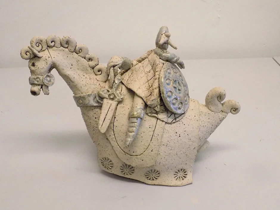Exhibition: Our Norman Ceramics by Stewart Taylor at Hull Central Library