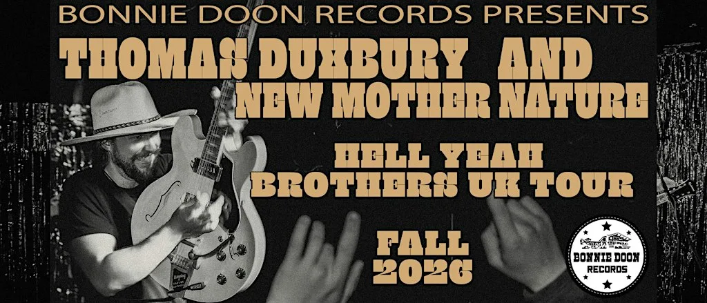 Thomas Duxbury | The Velvet Room | TBA