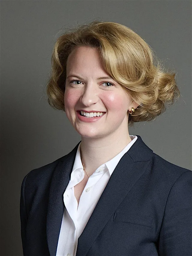 An Evening with Katie Lam MP at The 3 Stories