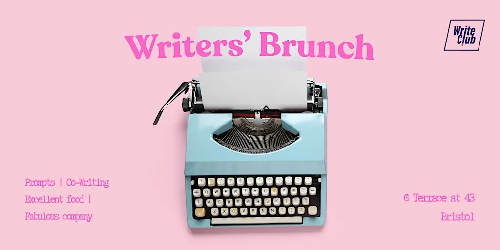 Writers' Brunch - with WriteClub
