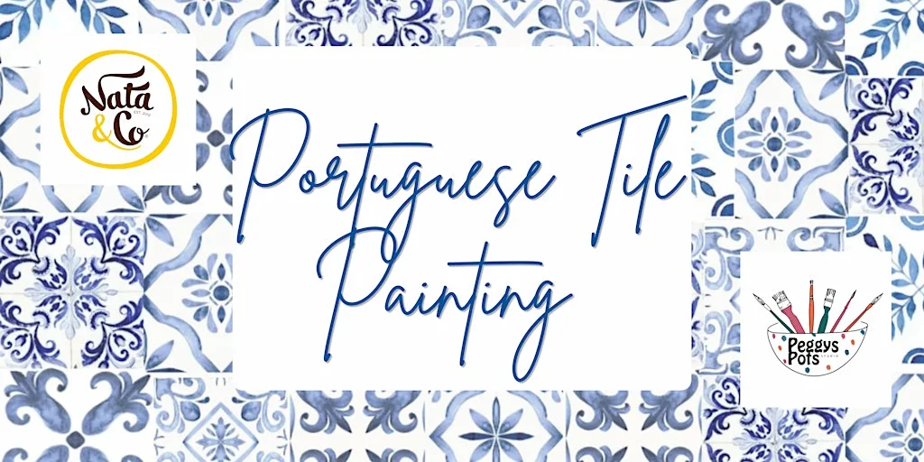 Portuguese Tile Painting