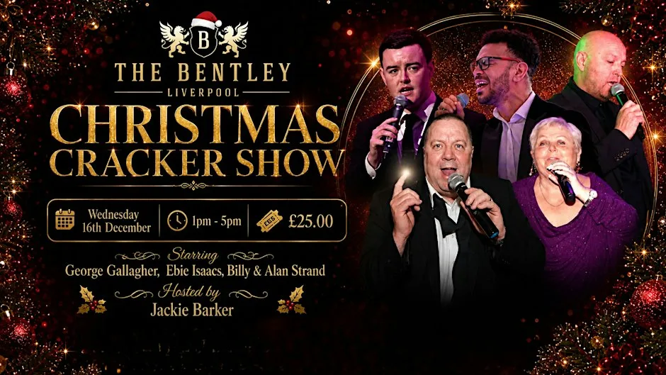 ✨ THE CHRISTMAS CRACKER DAY SHOW – A FESTIVE SPECTACULAR! ✨