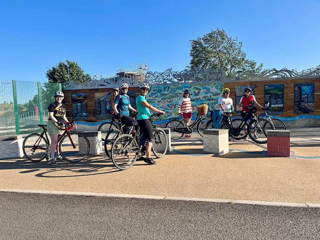 An evening Pootle over to Colwick Lakes at Nottingham Railway Station