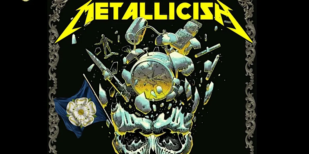 METALLICISH
