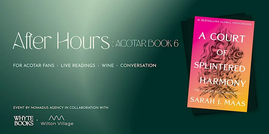After Hours: ACOTAR Book 6