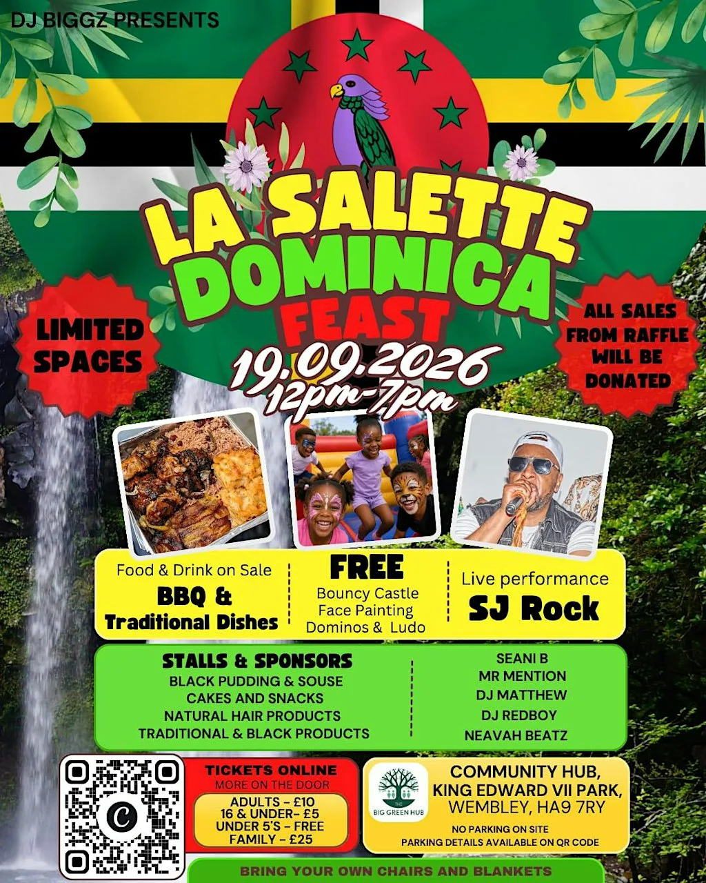 La Salette Dominica Feast