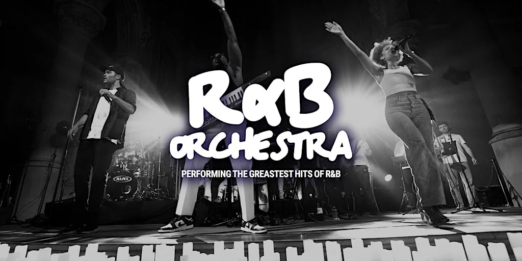 The R&B Orchestra in Coventry!