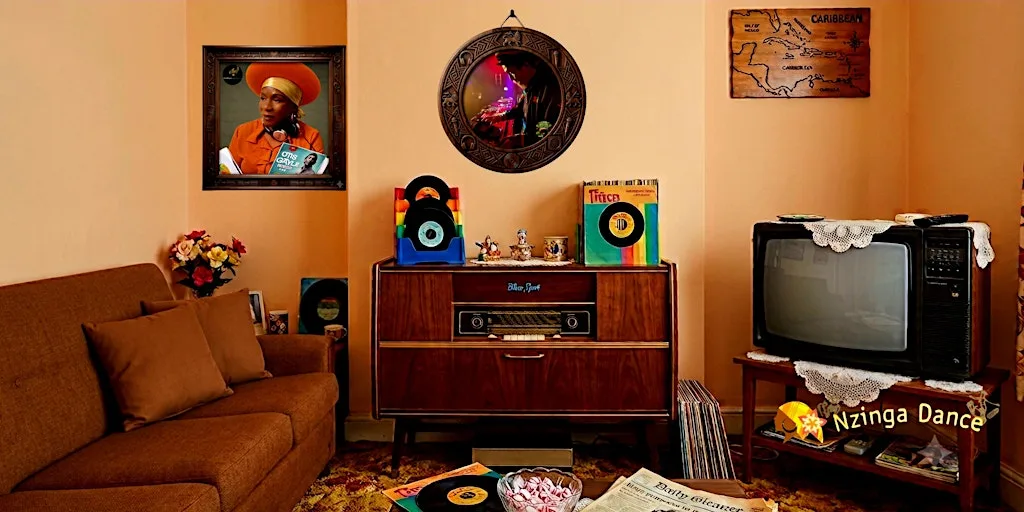 BLACK HISTORY MONTH - ROOTS, ROUTES AND RHYTHM: ECHOES OF ALL NATIONS