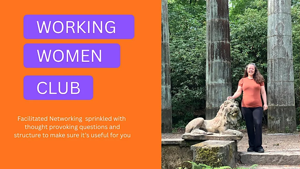 Working Women Club at Guiseley Theatre, Leeds
