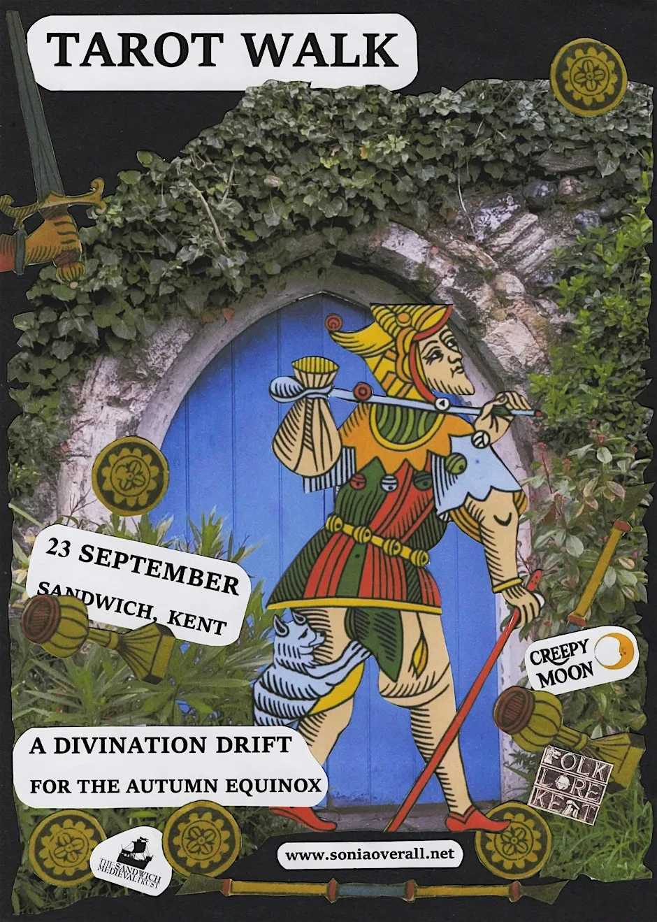Tarot Walk