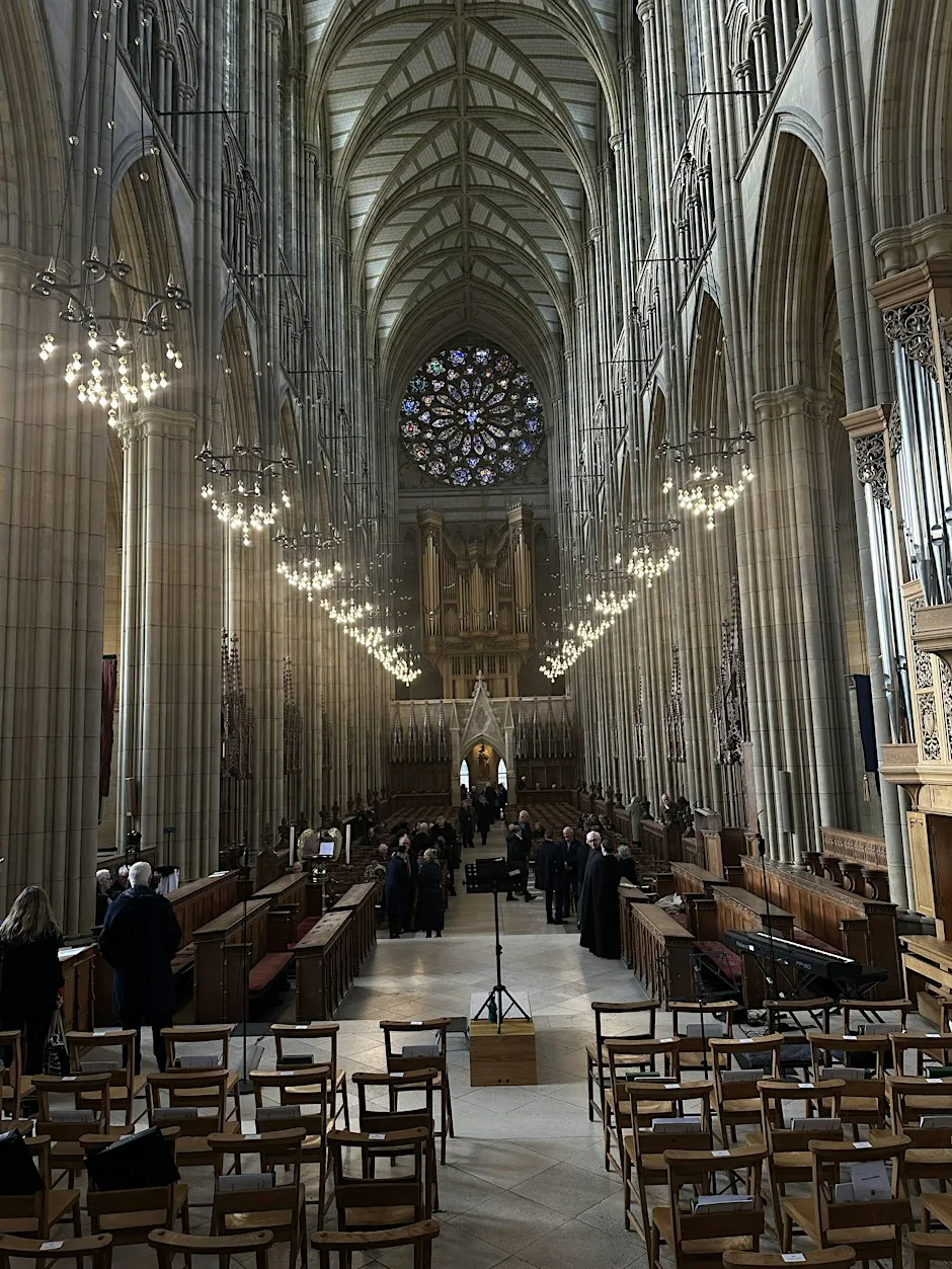Care for Veterans Carol Concert 2026 at Lancing College Chapel