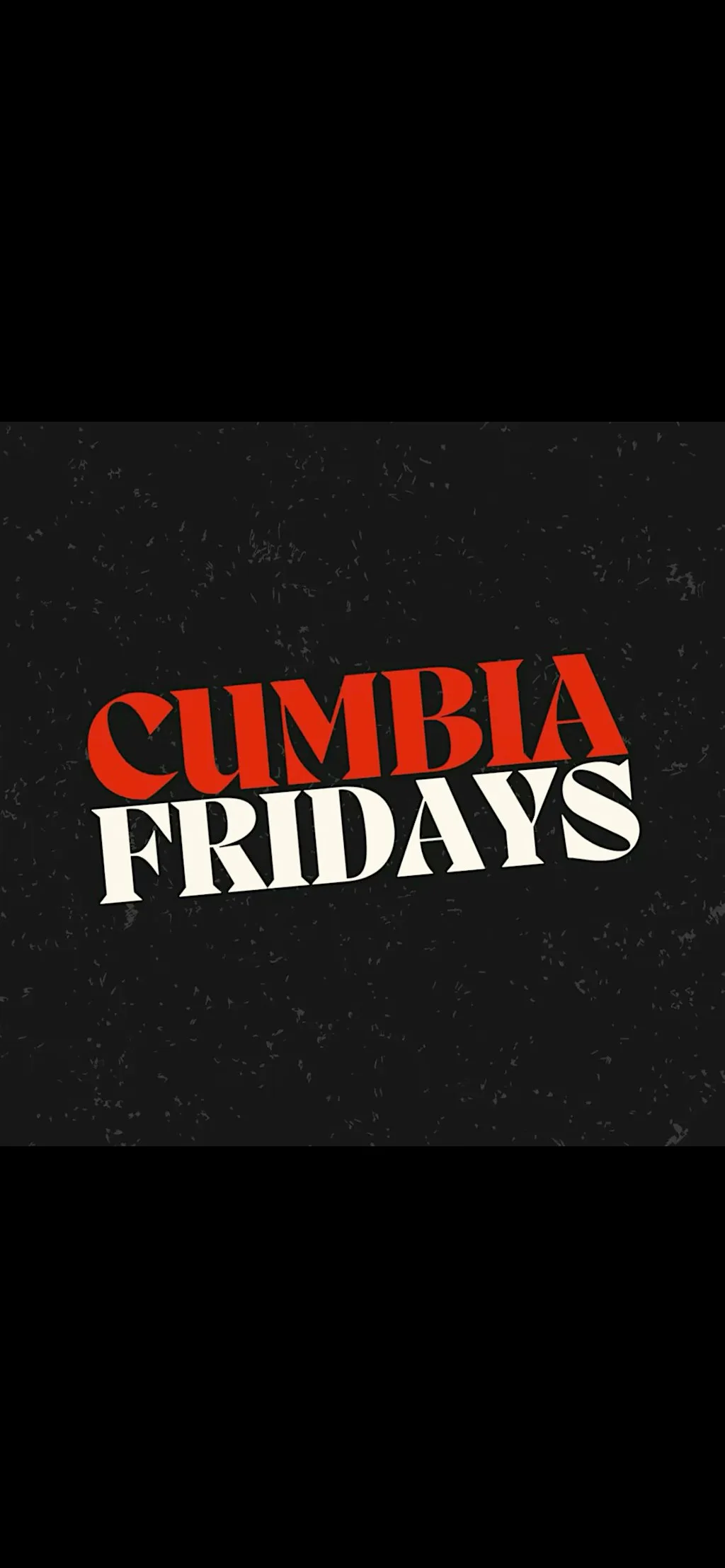 18/09 Cumbia Fridays – Gabriel Cavagna Live Show + Special Guests at Jacobs Venue