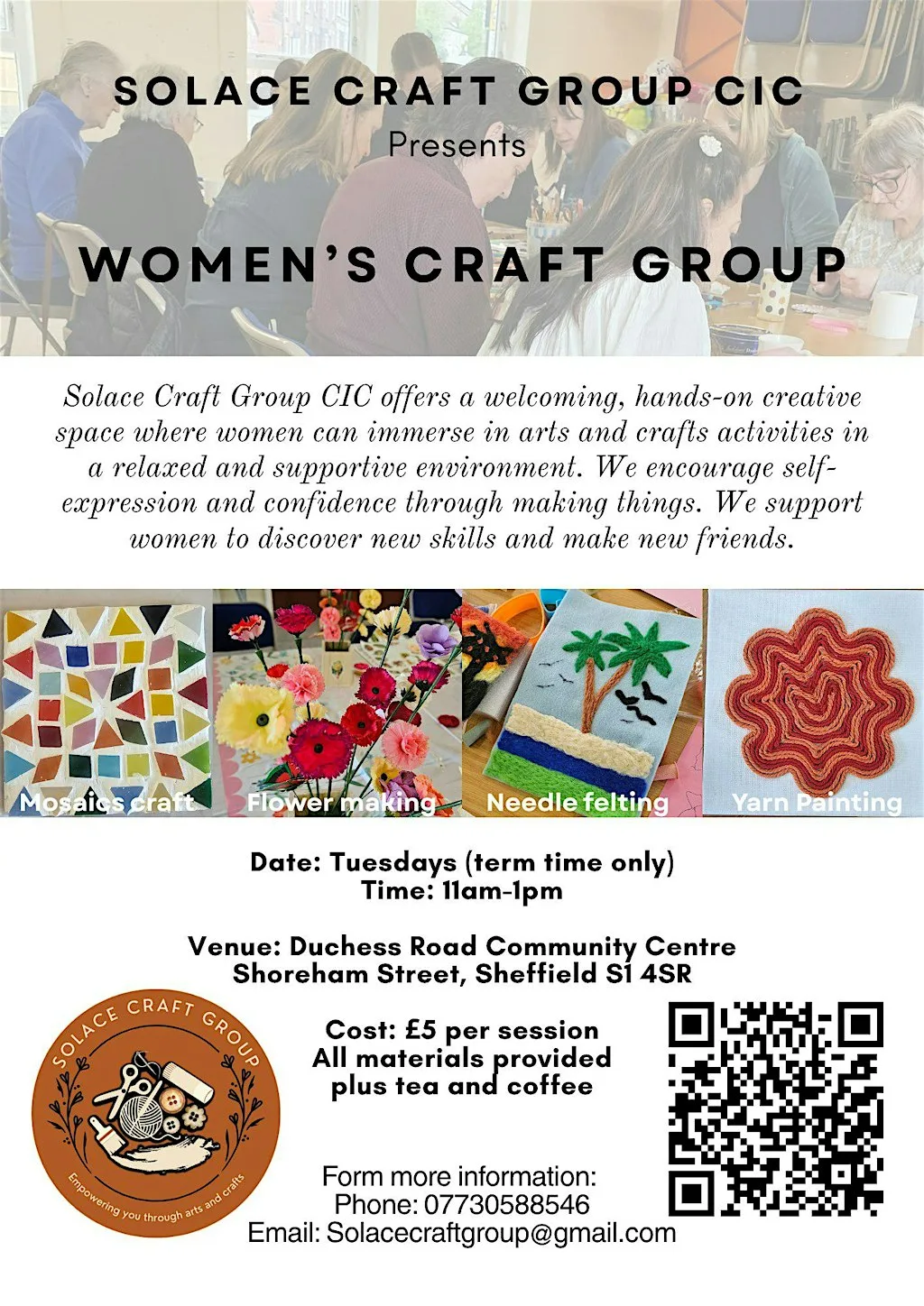 Women's Craft Group