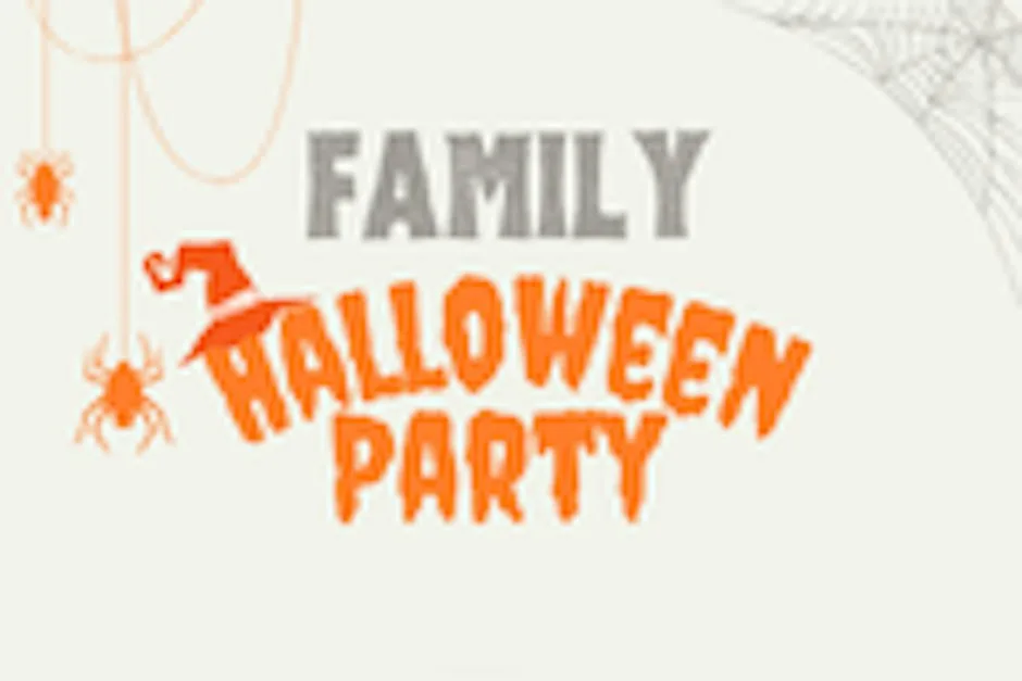 Family Halloween Party - Celebrating20years! at The Ashcroft