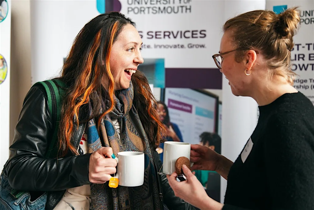 Breaking Barriers - Women In Tech Week Event at Sir James Matthews Building