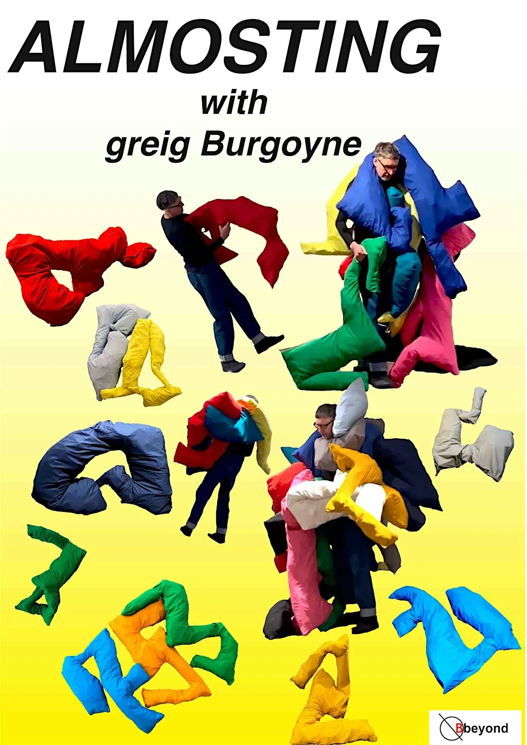 Bbeyond presents Greig Burgoyne Almosting workshop