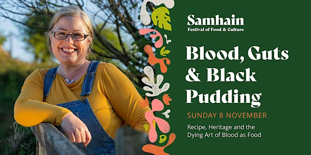 Blood, Guts and Black Pudding