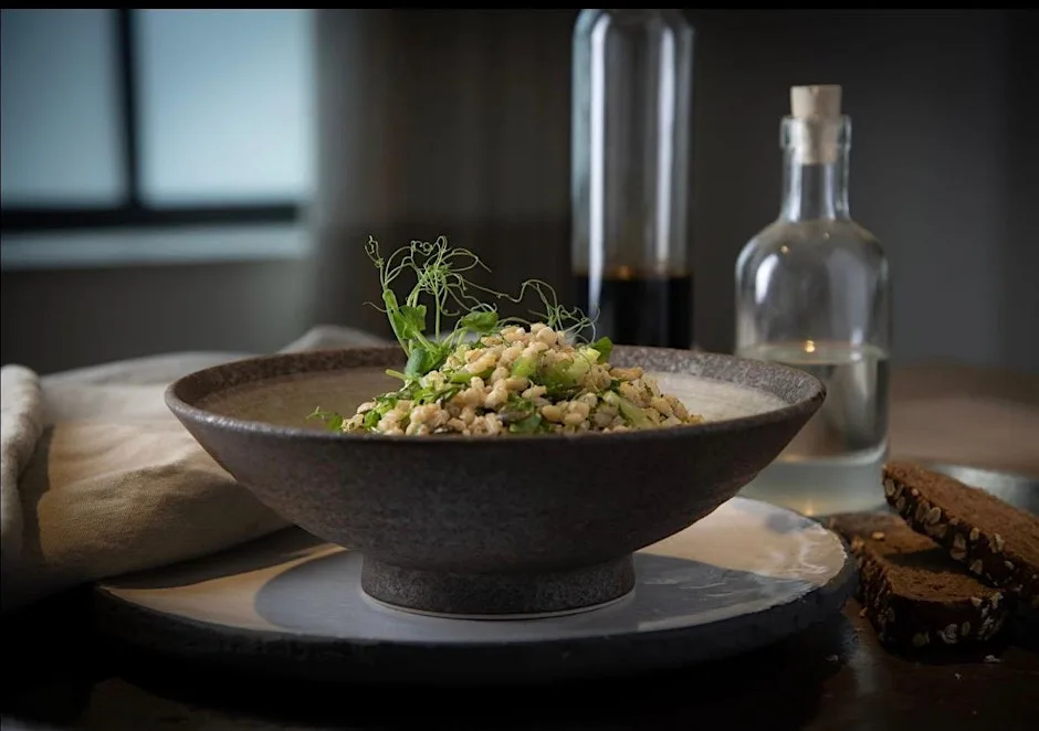 Supper Under the Stars at Field Kitchen