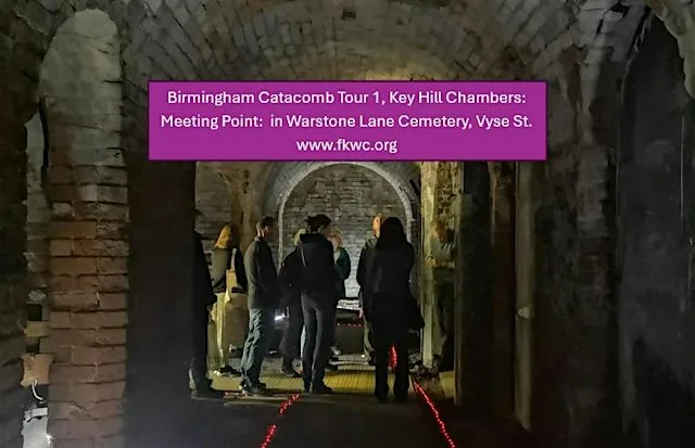 Catacomb Tour 1-Hidden Interior Chambers