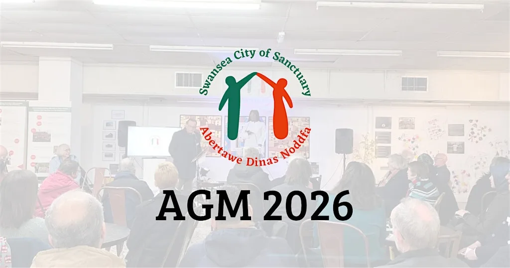 Swansea City of Sanctuary AGM