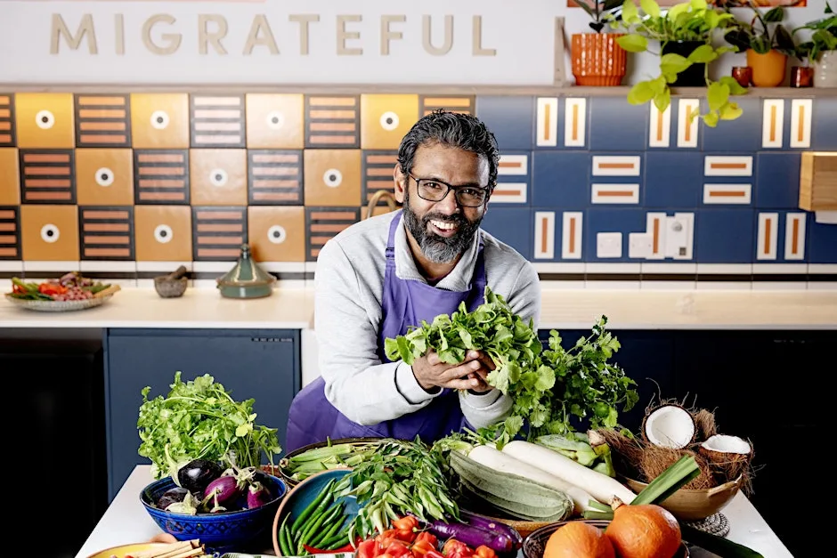 Sri Lankan Cookery Class with Jaufferkhan | BRISTOL at Migrateful Cookery School, Bristol