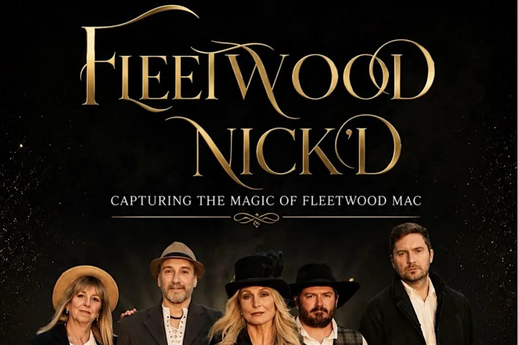 Fleetwood Mac Tribute - Manchester Cathedral at Manchester Cathedral