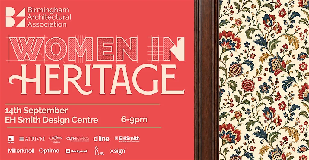 Women in Heritage at EH Smith Design Centre