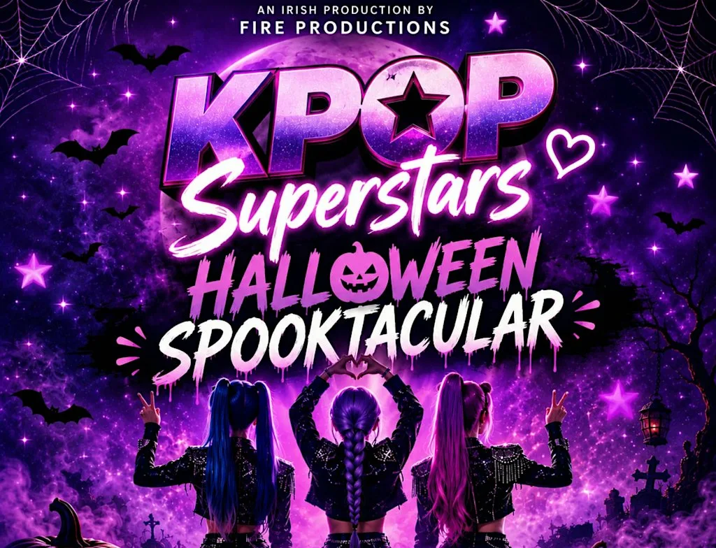 Kpop Interactive Show Experience - Knightsbrook Hotel, Trim at Knightsbrook Hotel Spa and Golf Resort