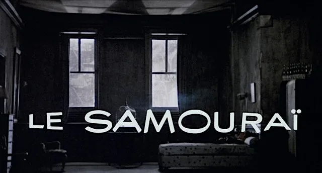 Southend CineScene Presents: Le Samouraï at Beecroft Art Gallery