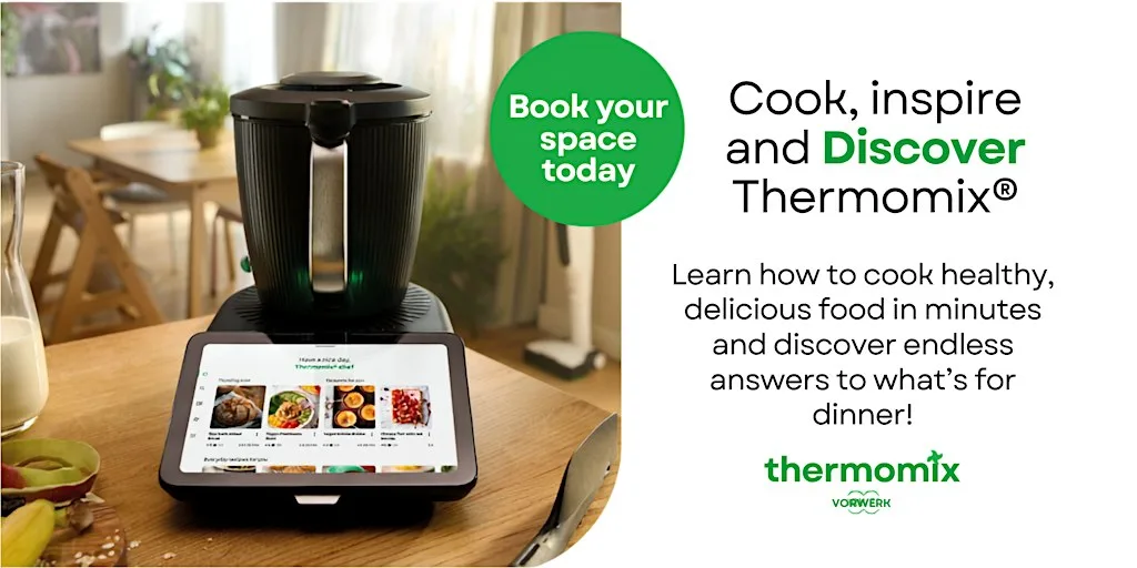 Discover Thermomix