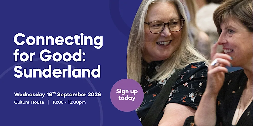 Connecting for Good: Sunderland