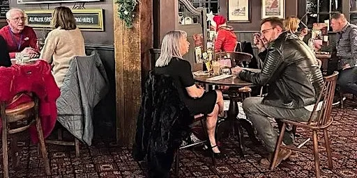 Speed dating at Ye Olde Smack, Leigh on Sea (Ages 30-50) at Ye Olde Smack