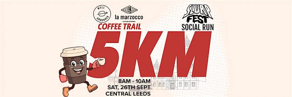 Well Grounded x La Marzocco: Slurpfest Social Run