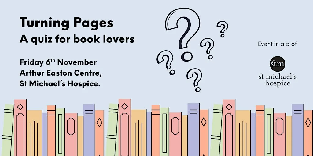 Turning Pages - A Quiz for Book Lovers