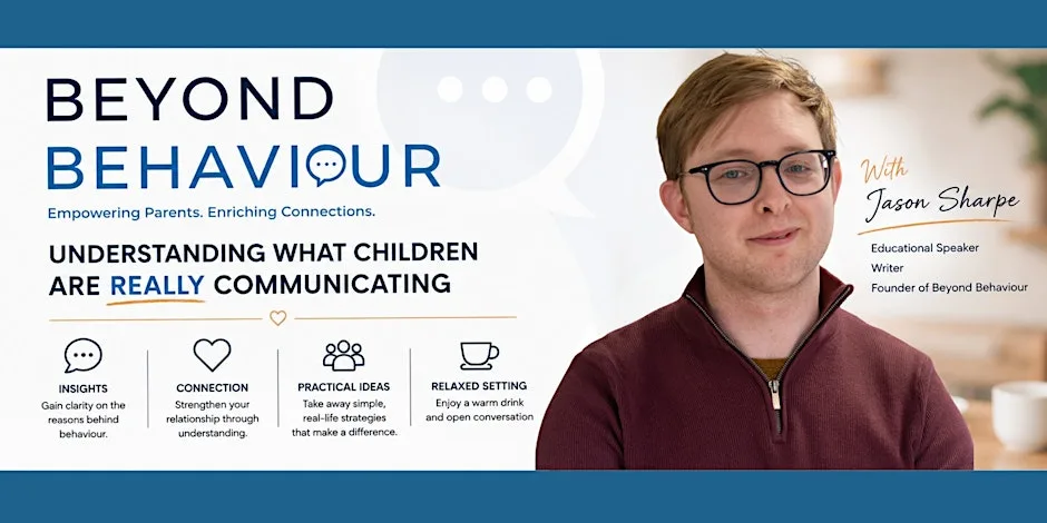 Beyond Behaviour: Understanding What Children Are Really Communicating