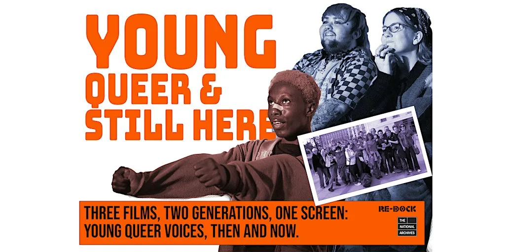 Young Queer & Still Here at FACT Liverpool
