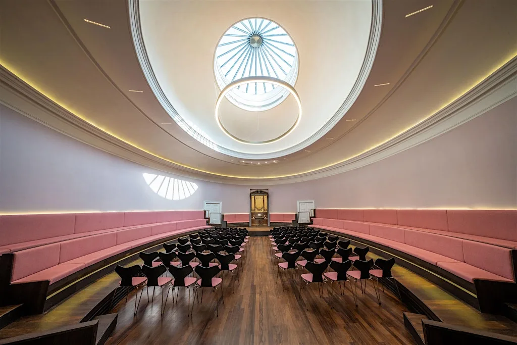Fairest Isles – the Musical Centres of Paris and London around 1700 at St Cecilia’s Hall: Concert Room & Music Museum, The University of Edinburgh