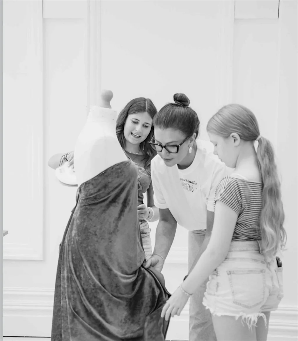 Introduction to Fashion with Kirsty Doyle | Beyond The Rail at Metquarter Liverpool