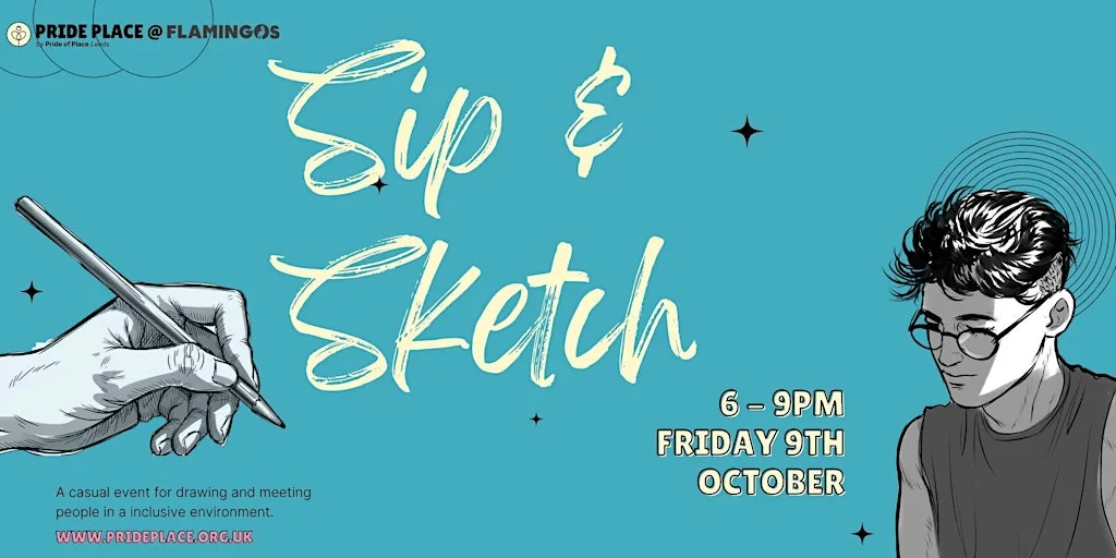 Sip & Sketch