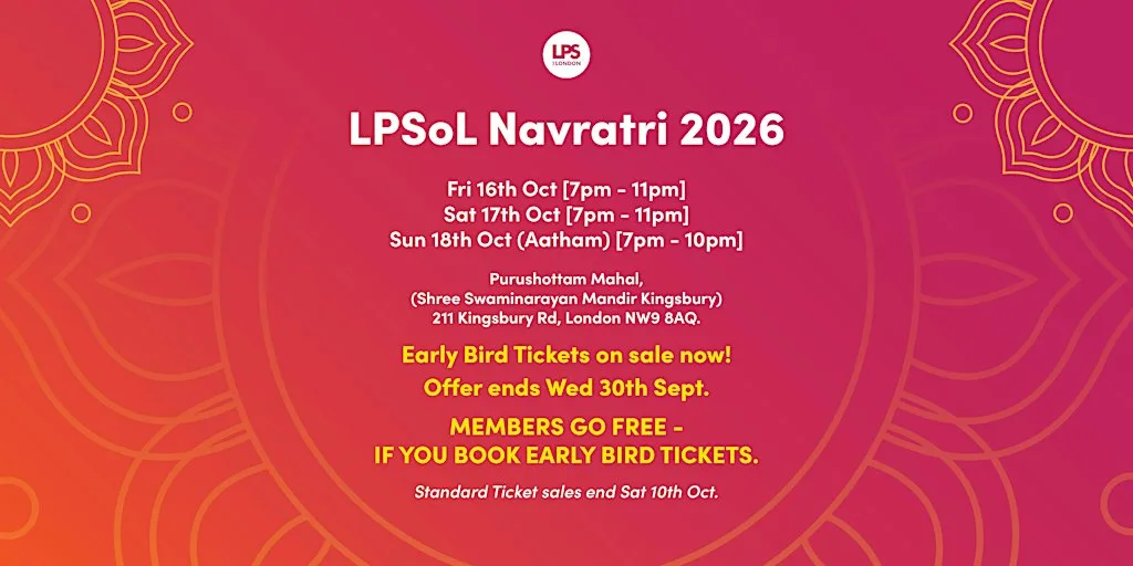 LPSoL Navratri 2026