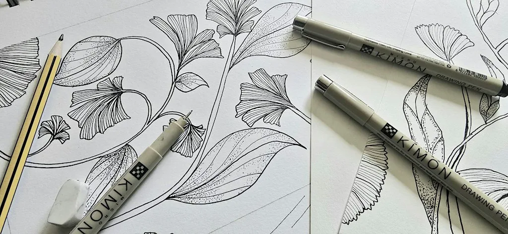 Sip and Sketch: Drawing Club at The Armoury, Shaw Heath